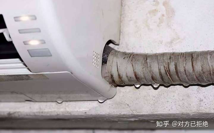 空调铜管漏水什么原因 空调管子漏水的原因及解决方法