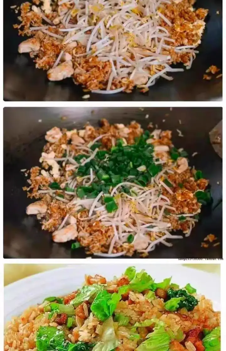 图片[5]-全套炒饭视频资料教程-商用摆摊花式炒饭视频教程 泡菜蛋炒饭海鲜盖饭制作 【电商热销52】-暗冰资源网