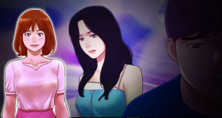 韩漫|偶遇陷阱|前任的陷阱-二次元