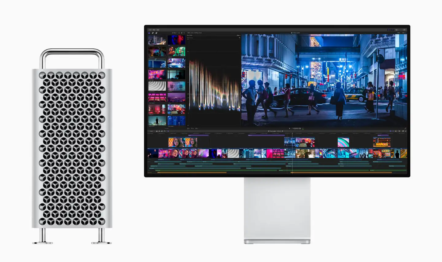 2019 款Mac Pro 和Pro Display XDR 售价如此之贵是有什么独特之处吗