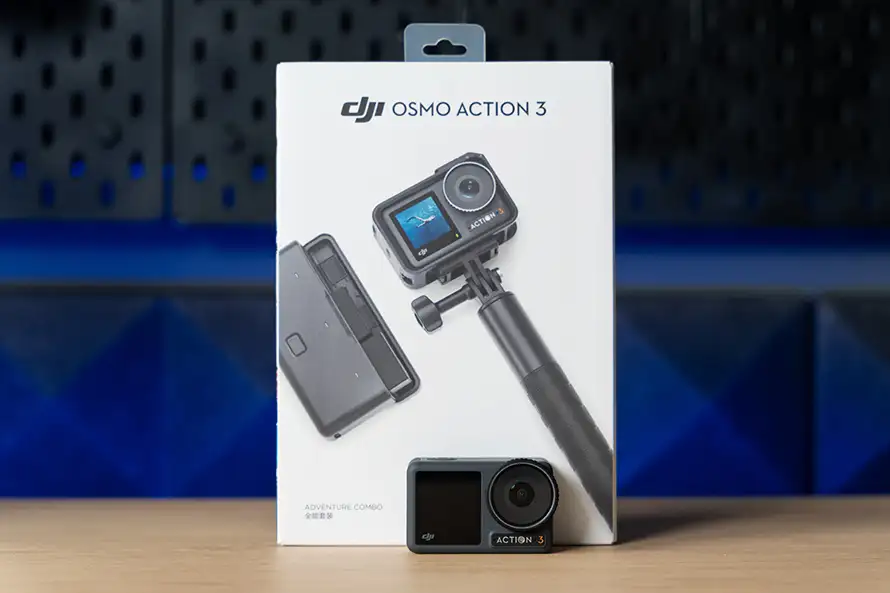 如何评价大疆9月14日发布的DJI Osmo Action 3 运动相机？有哪些亮点及