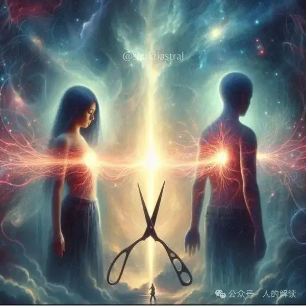 人与人能量连接的奥秘-人的解读