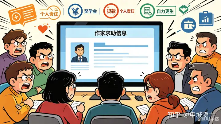 如何评价科幻作家柯遥招募赞助在巴黎12年的学医费用，称希望更体面地去巴黎，回报仅作品前言致谢？