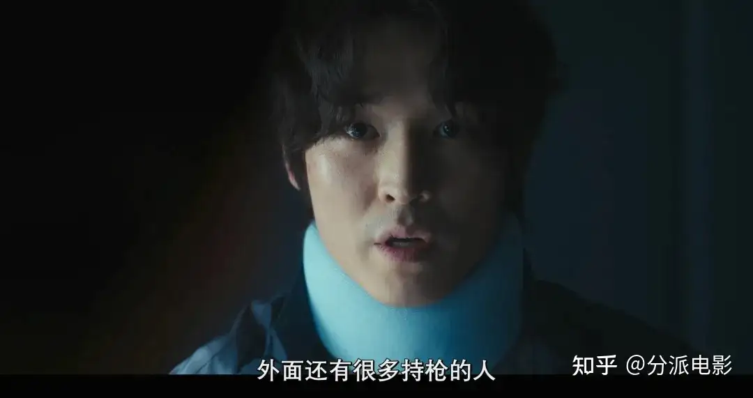 《枪口彼端》太敢拍!超猛尺度新剧“真·杀疯了”