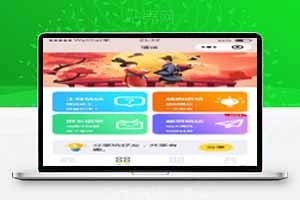 独立后台交友盲盒小程序源码 流量主双模式