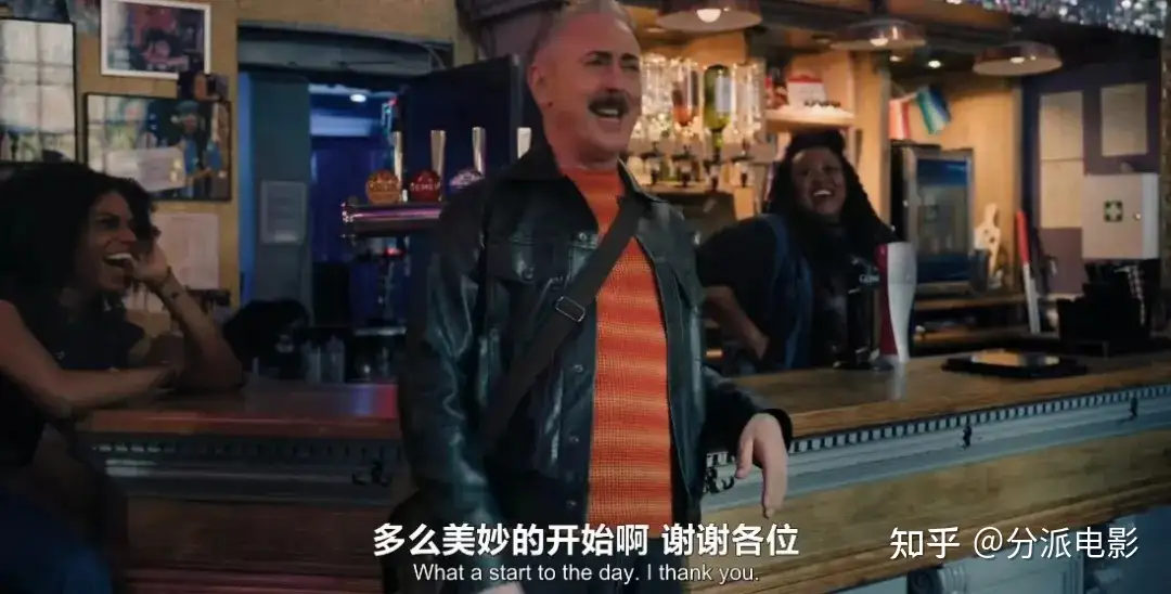 《踮起脚尖》英国近十年冷门佳剧,后劲十足