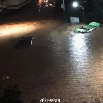 如何看待7月8日南昌暴雨带来的影响？