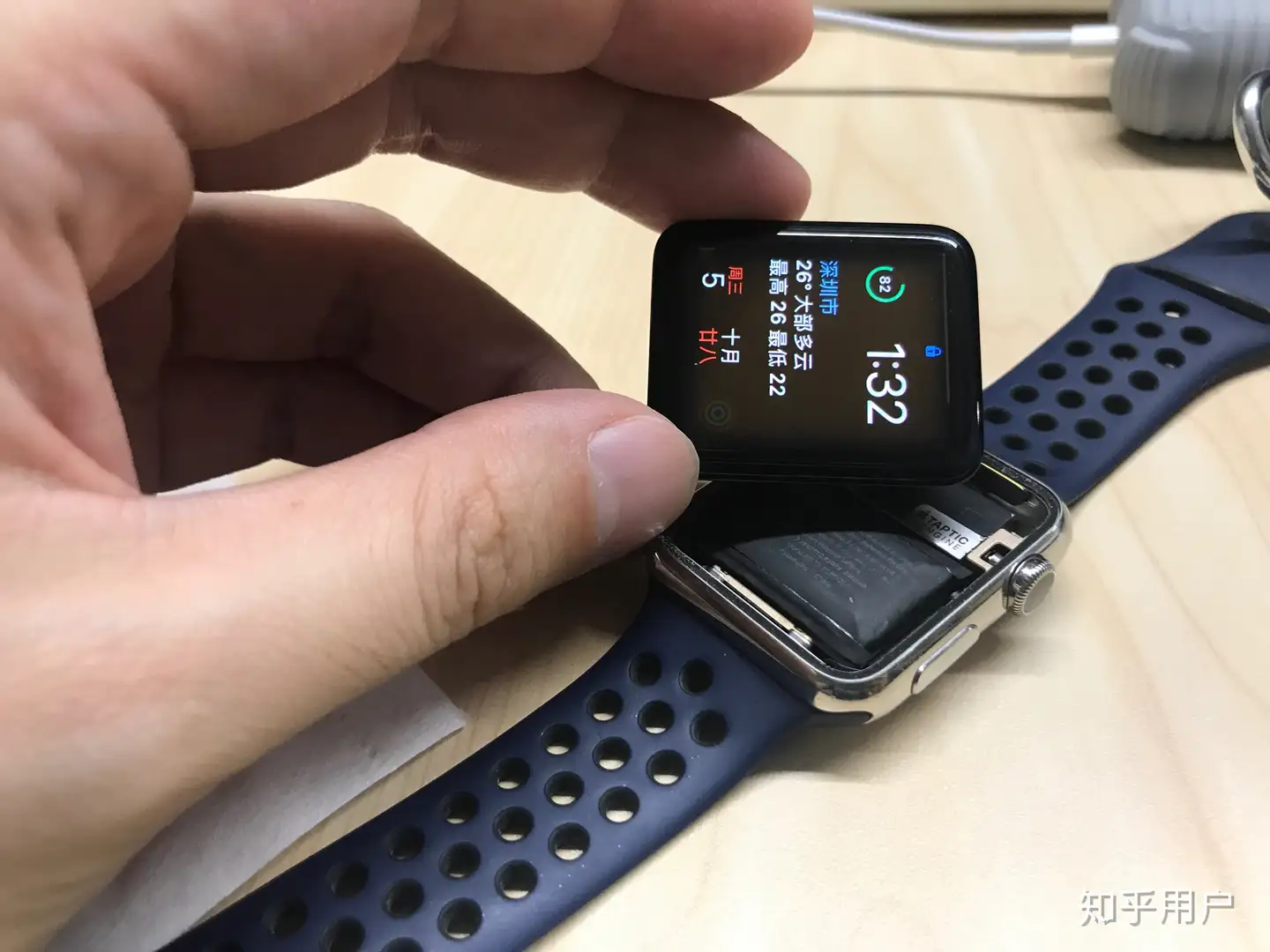 相对于传统手表，Apple Watch 的使用寿命？ - 知乎