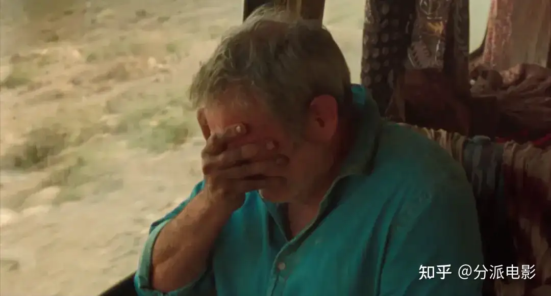 《接近终点》豆瓣7.6，戛纳爆款！