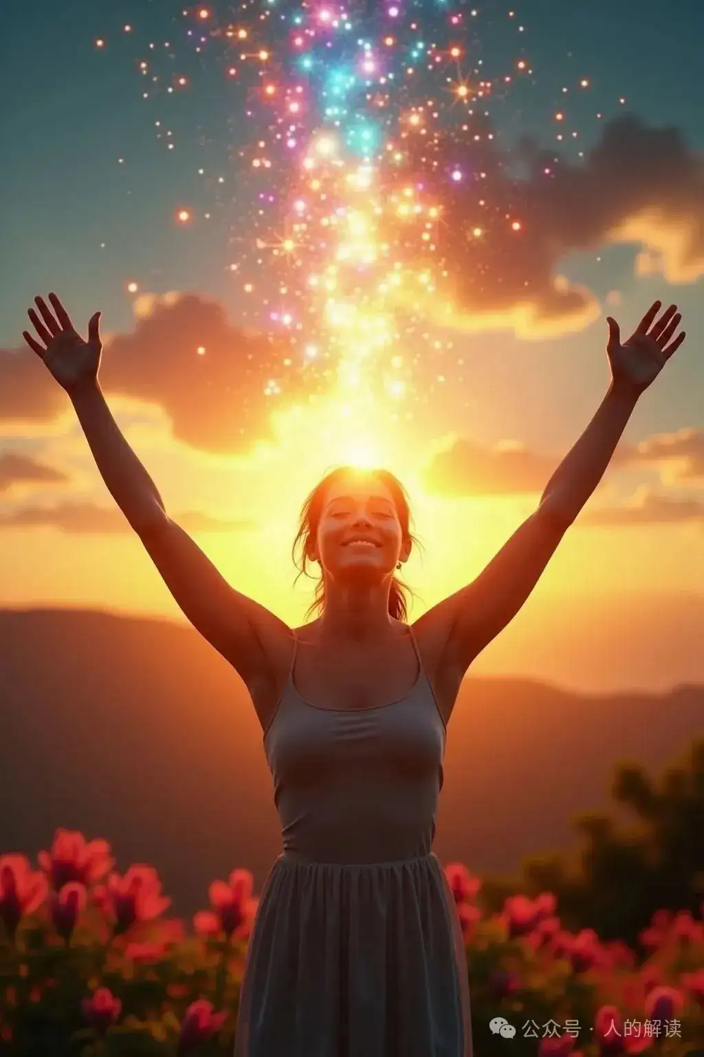 身体问题最终都是意识的功课-人的解读