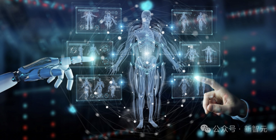 协和4+4的另一面：浙江范式用AI定义医疗未来！AI「智愈」时代来临