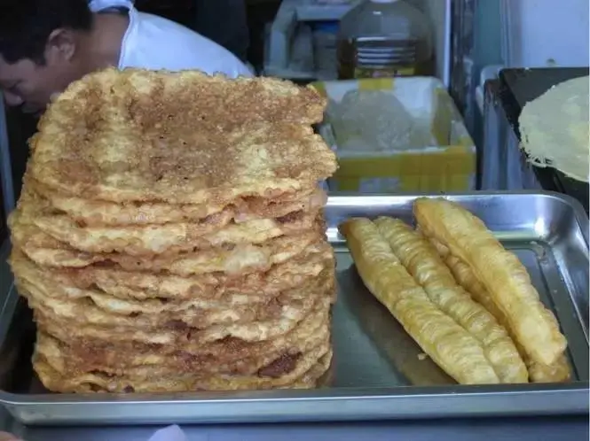 速看（天津煎饼果子申请非遗）天津发布煎饼果子官方标准 第12张