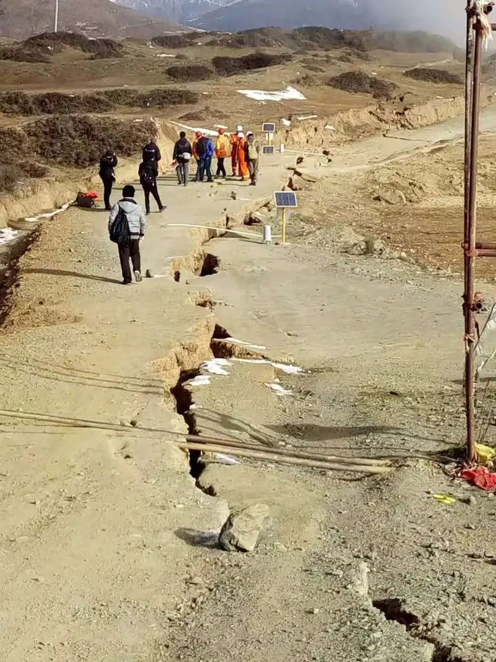 目前中国有哪些地质灾害防灾减灾措施？