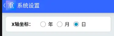 安卓APP源码和设计报告——体重档案APP（含答辩PPT）