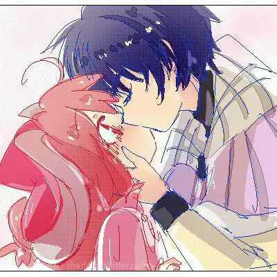 动漫中有哪些著名的红蓝cp