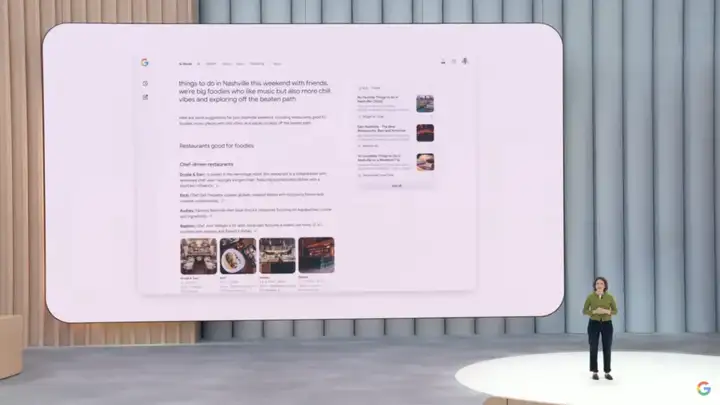 一文看懂2025 Google I/O开发者大会 - 250刀Ultra会员、Veo3、Imagen4等等全线开花。