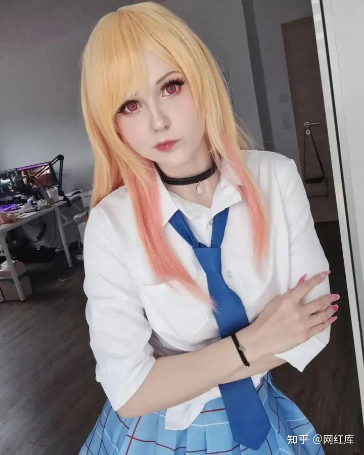 INS: 混血Coser《Kaddi》脸蛋身材皆能驾驭动漫女角！ Facebook-第18张