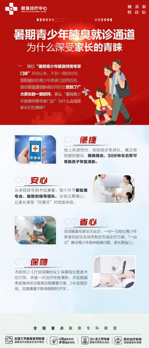 南京治疗腋臭哪家医院最好？权威解析助力您的决策