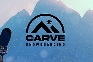 滑雪《Carve Snowboarding》