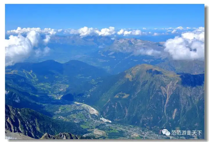 阿尔卑斯山脉的最高峰是什么峰，阿尔卑斯之王勃朗峰