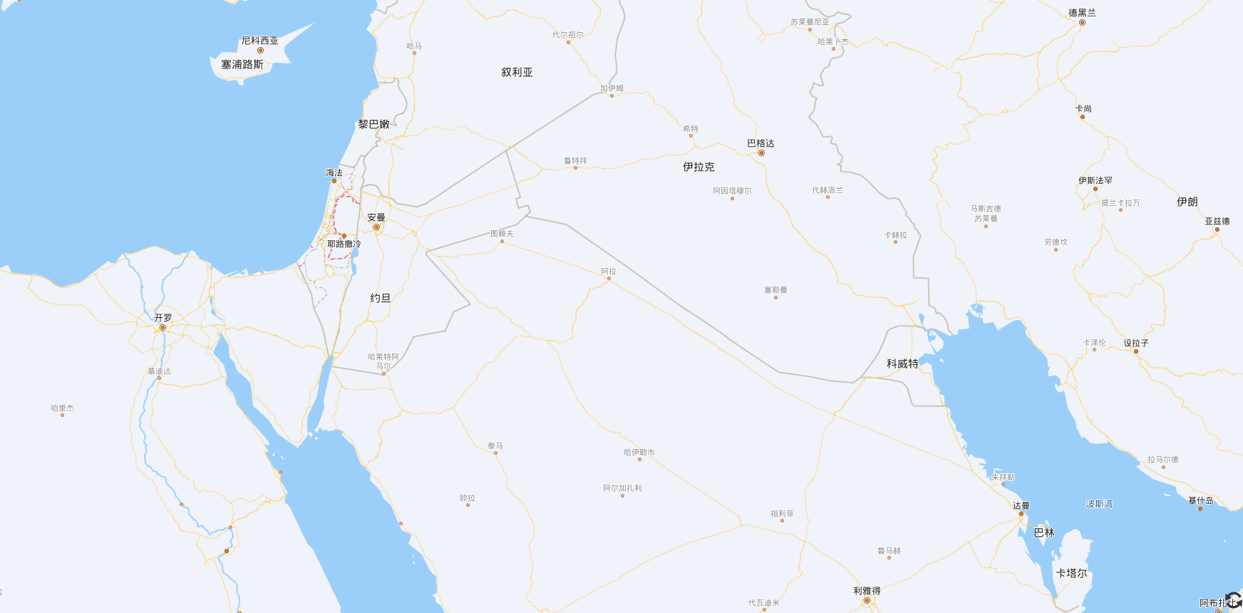如果伊朗以色列爆发灭国之战，伊朗如何才能把以色列拖垮？-墨铺