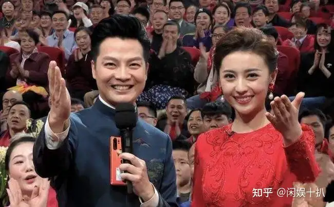 如何看待央视春晚任鲁豫的主持？