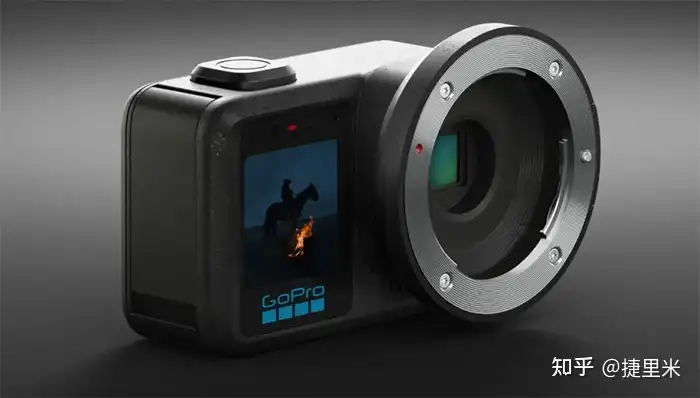 如何看待26年4月15日GoPro发布的Mission 1 Pro ILS无反相机？