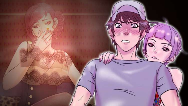 韩漫|Heaven-二次元