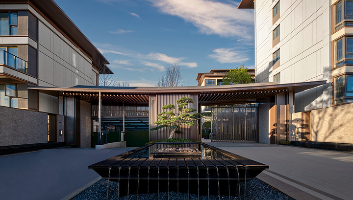 实探昆明龙湖山海原著实景墅区，高品质改善居住社区-昆明楼盘网