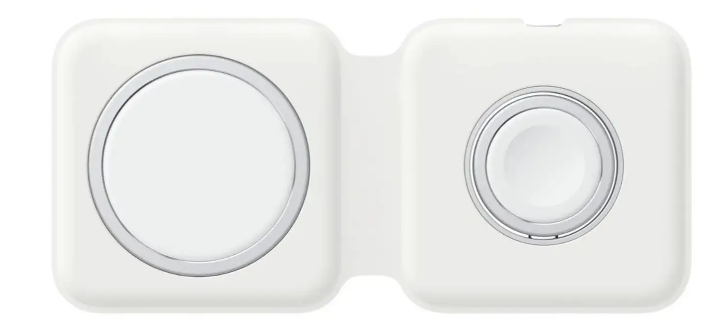 苹果MagSafe 双项充电器是否可以给AirPods Pro充电？ - 知乎