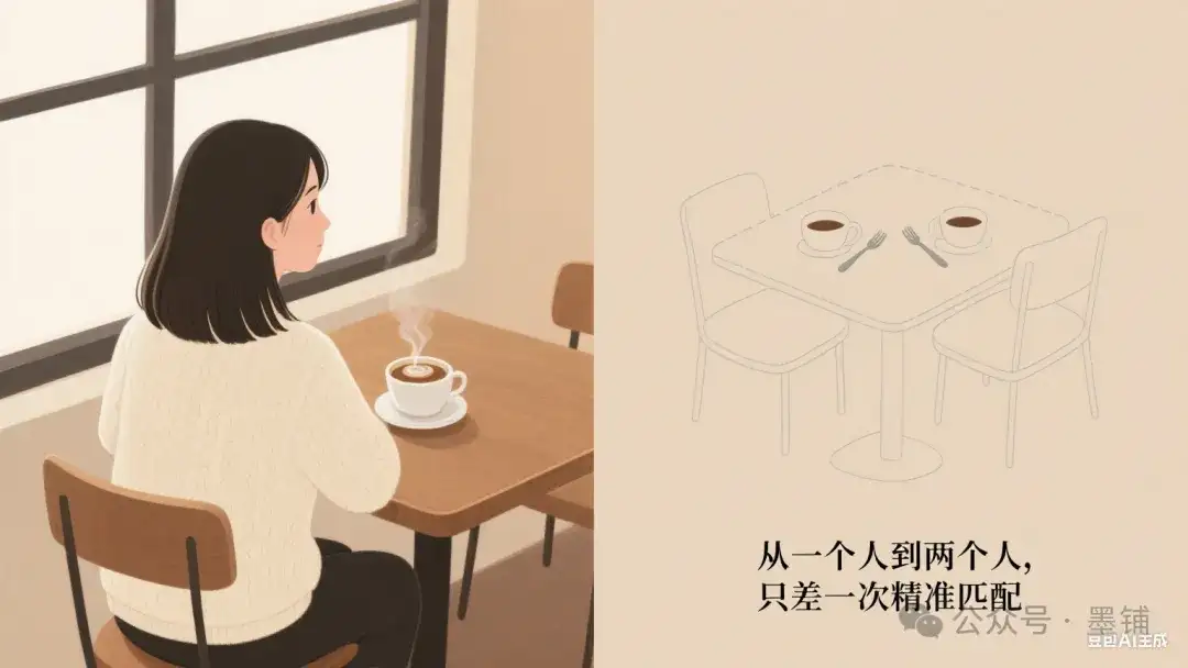 相亲屡屡碰壁？3000 字拆解成功密码，帮你告别 “无效见面”-墨铺