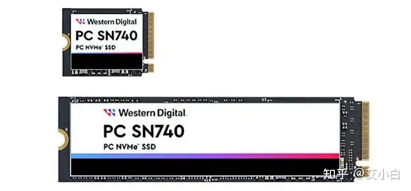 西数发布SN740 SSD，性能提升50％，该产品是否值得入手？ - 知乎