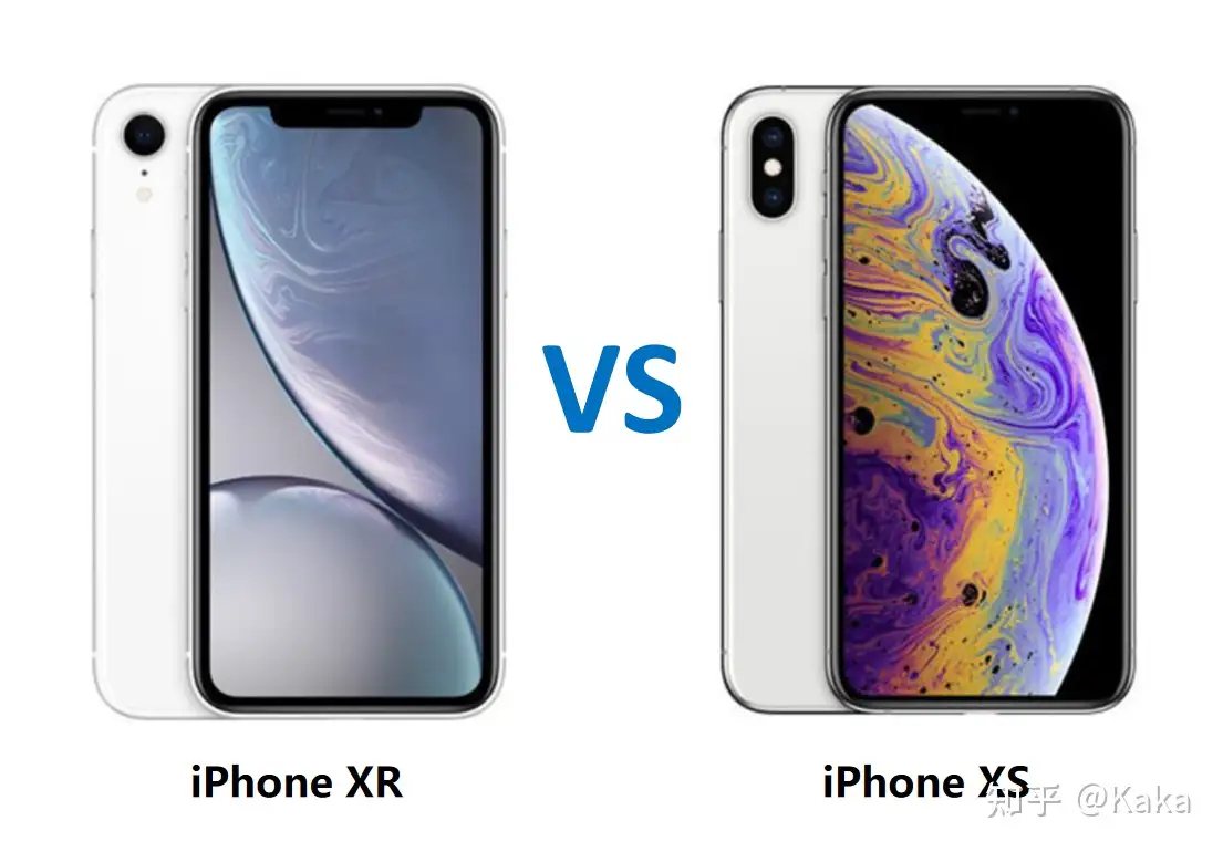 iPhone XR 和iPhone XS 谁更值得购买？ - 知乎