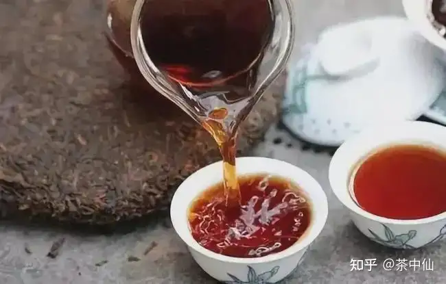 该怎么懂普洱茶? - 知乎