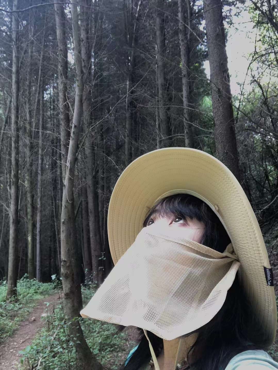 徒步穿越黄龙箐-哈马者环线|米娜娜