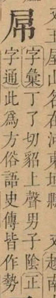 广东粗口“屌閪鳩撚柒”的本字是什么? - 知乎