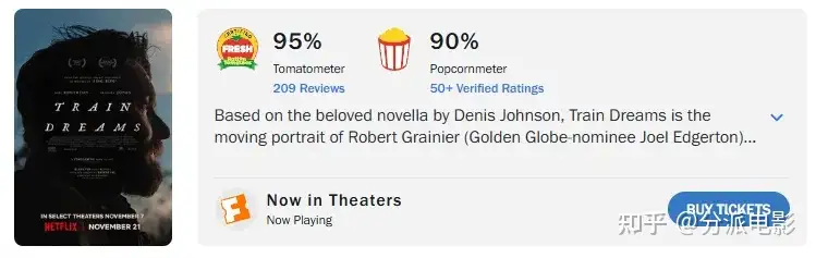 《火车梦》口碑爆了！它凭什么横扫年度十佳榜单？