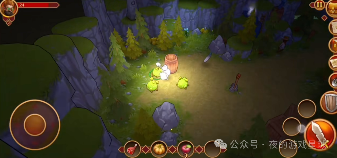 图片[9]-安卓手机游戏《使命猎人(Quest Hunter)》是一款俯视角动作RPG游戏，最新完整解锁版 - 山海之花 - 宝藏星球屋-山海之花 - 宝藏星球屋