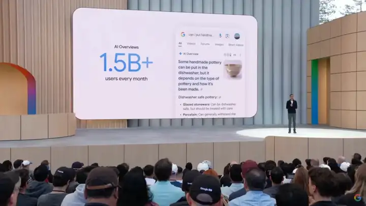 一文看懂2025 Google I/O开发者大会 - 250刀Ultra会员、Veo3、Imagen4等等全线开花。