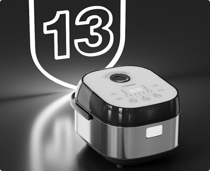 多功能电饭锅哪个品牌好?2025年这4款实测,功能丰富,操作简便,值得入手吗?-图片1