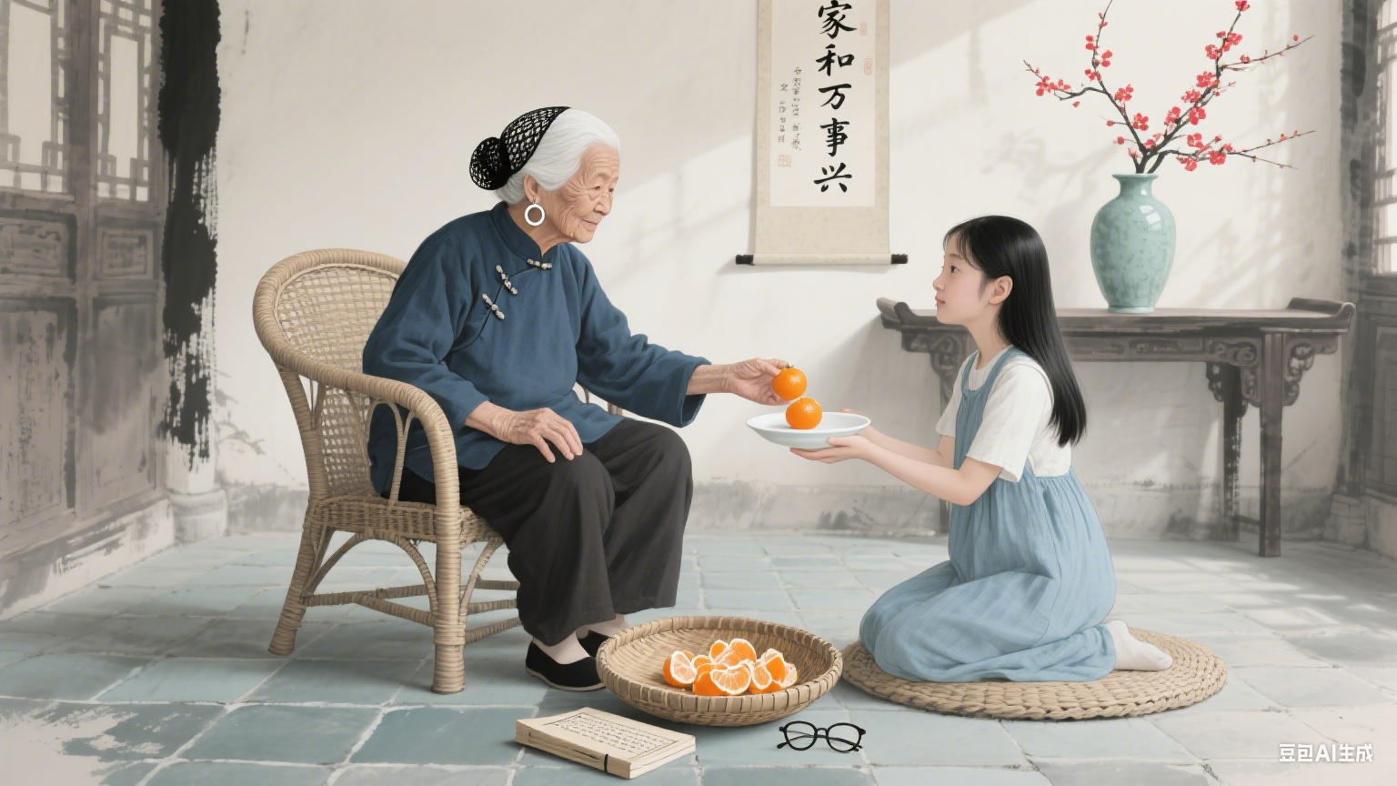 图片[2]-家人的牵挂，都藏在不起眼的细节里-墨铺