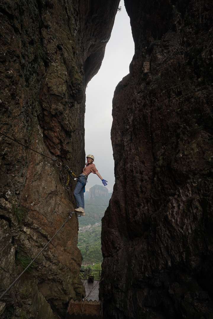 雁荡山旅游攻略 雁荡山要爬几个小时