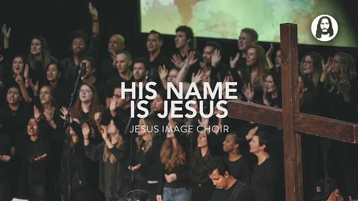 His Name Is Jesus _ Jesus Image