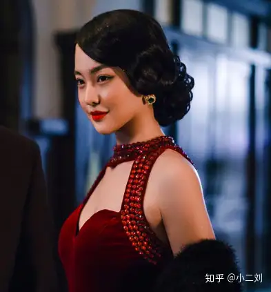 如何评价《隐形守护者》中的庄晓曼? - 知乎