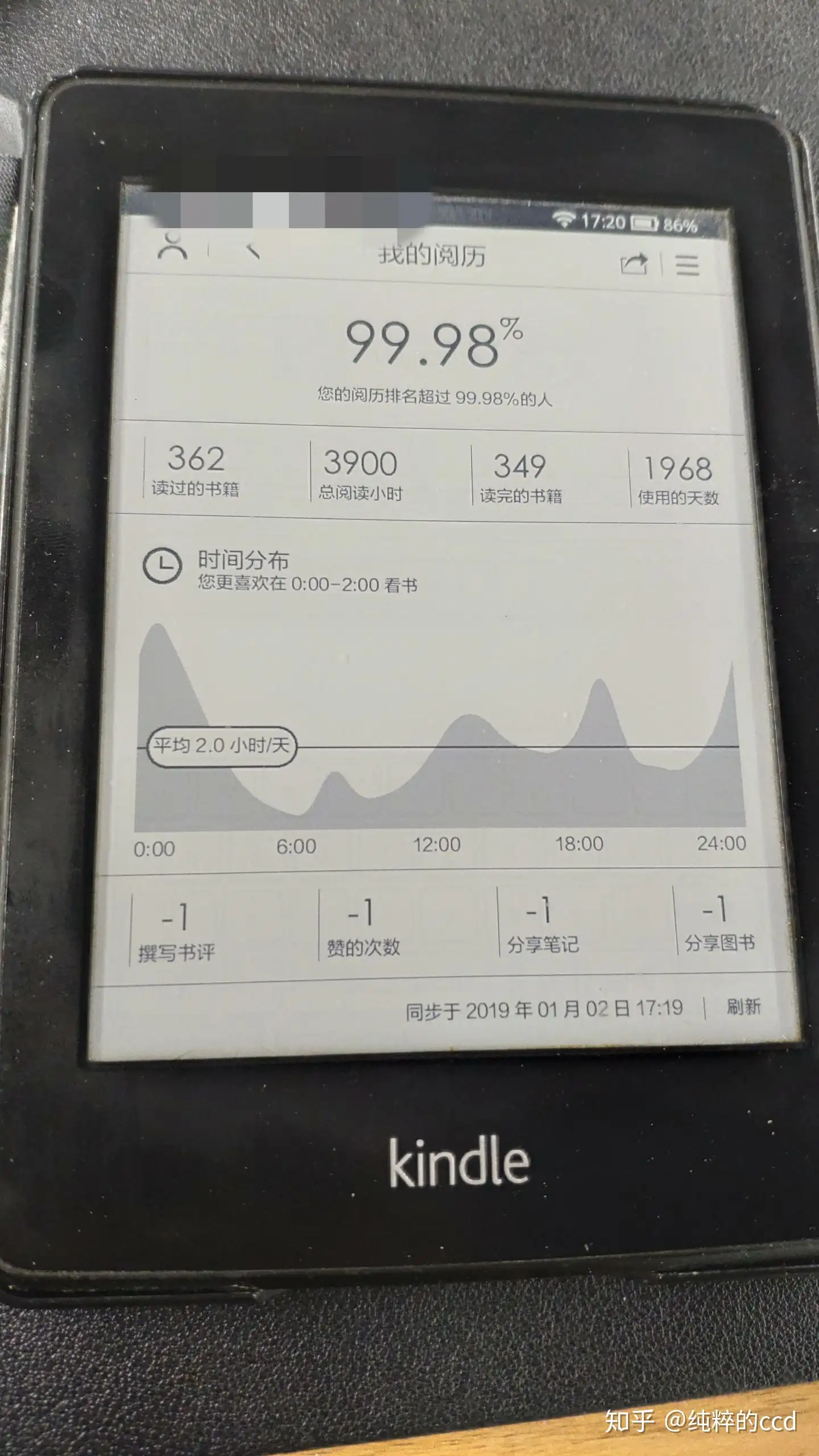 kindle paperwhite 4 值得买吗？ - 知乎