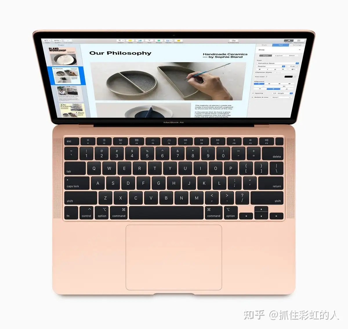 苹果2023 年会推出15 英寸MacBook Air，你对此有何期待？ - 知乎