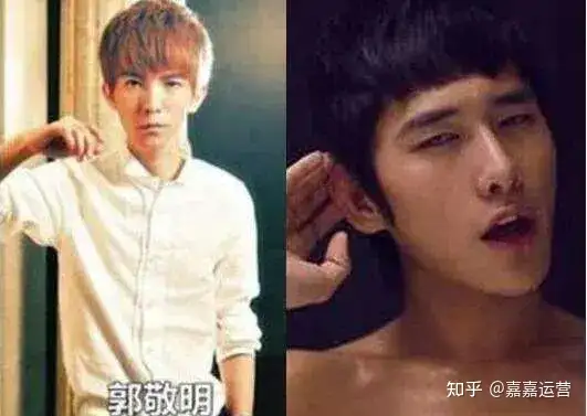 如何看待郭敬明和陈学冬，朱梓骁的关系？