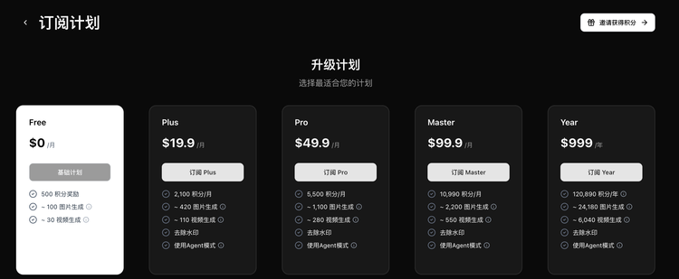 实测闲人一坤的AIpai：用他自己的工具，能复制《山海奇镜》吗？