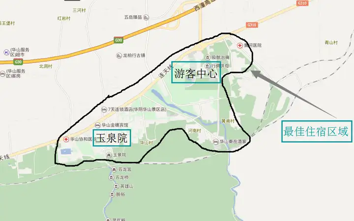 登华山攻略？（皇甫山是哪里的城市）