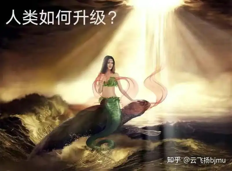 外星人除了经典的大脑袋形象，更可能是什么样的？ - 云飞扬bjmu 的回答